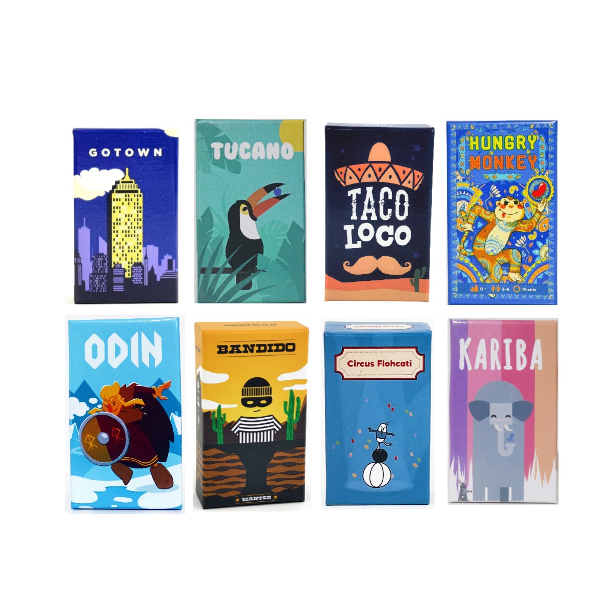 Board Game Review - Juego de Mesa Popular - KARIBA