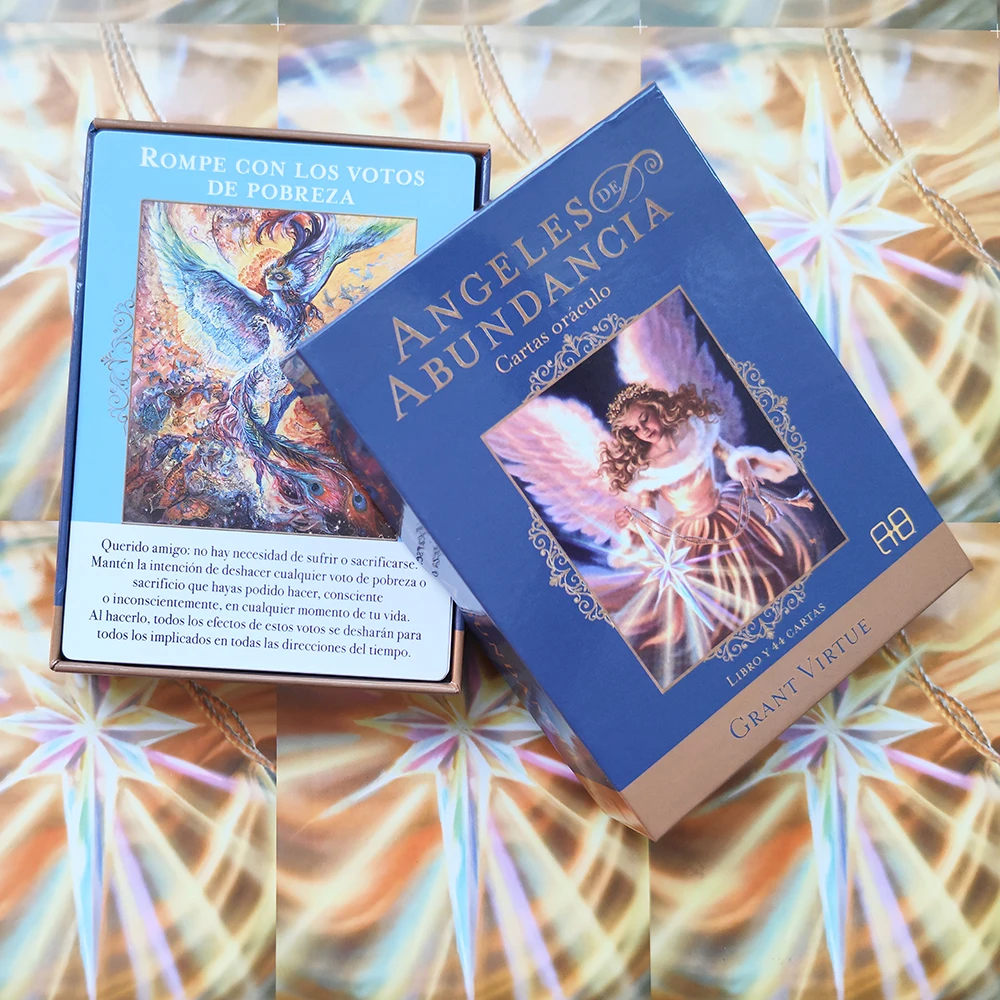 Board Game Love Letter - Edición en español: Ángeles de Abundancia: