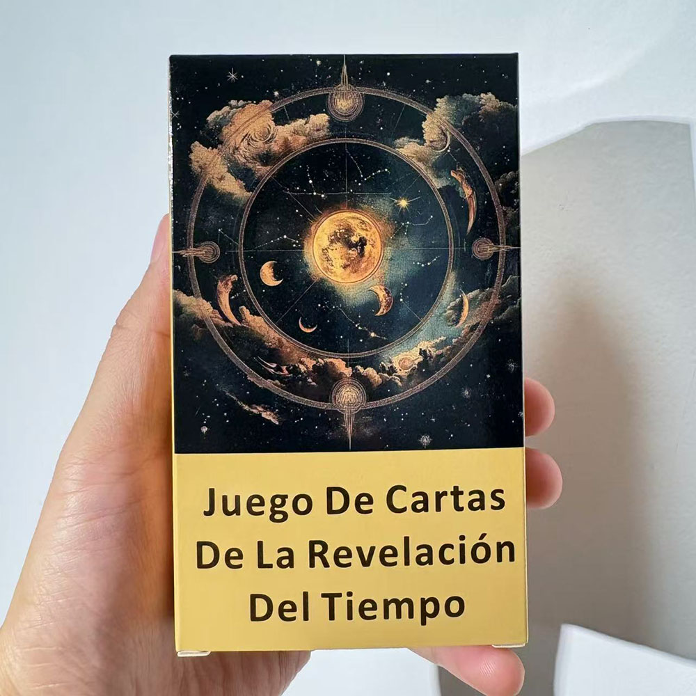 Board Game Love Letter - Baraja de Tarot español, cartas de