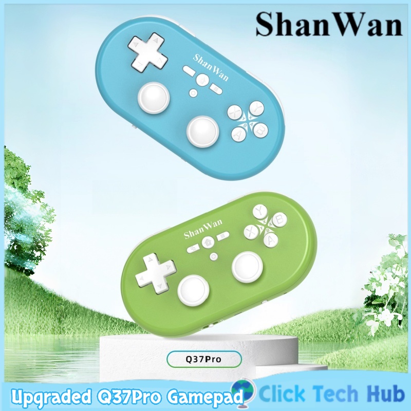 Board Game Android - Mini controlador de juegos portátil Shanwan