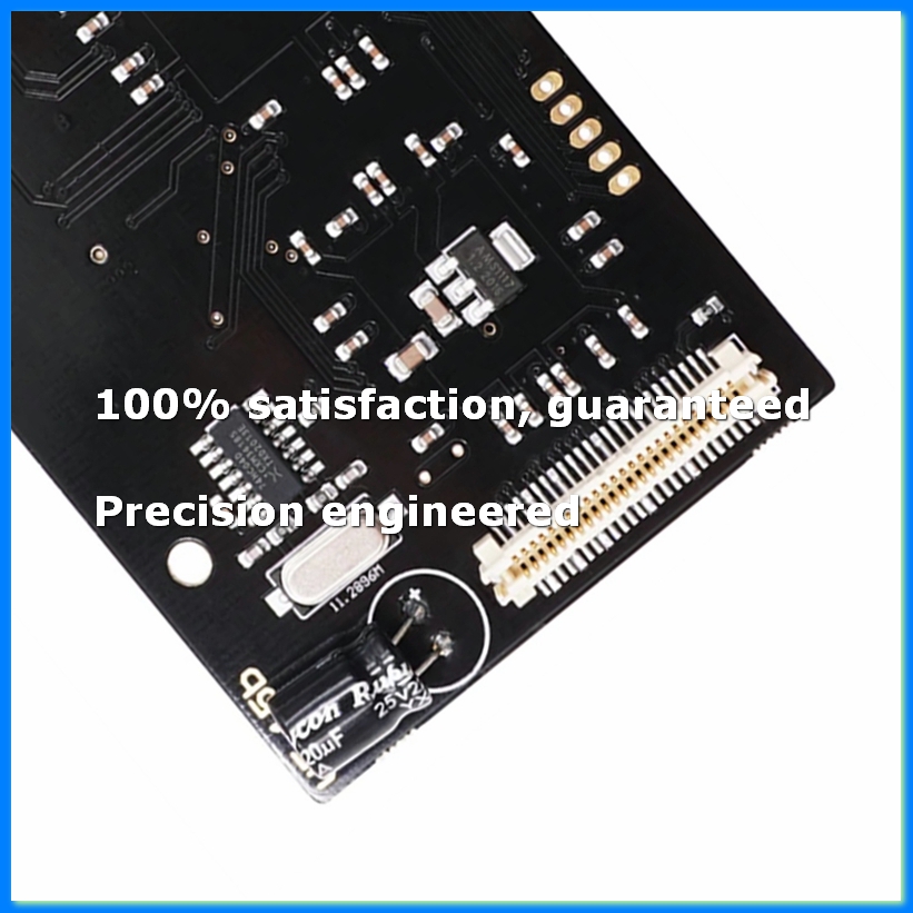 Board Game Card - Placa de Simulación de Unidad Óptica