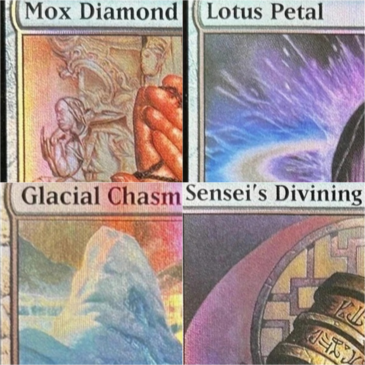 Board Game Quest - Tarjetas Proxy TCG 