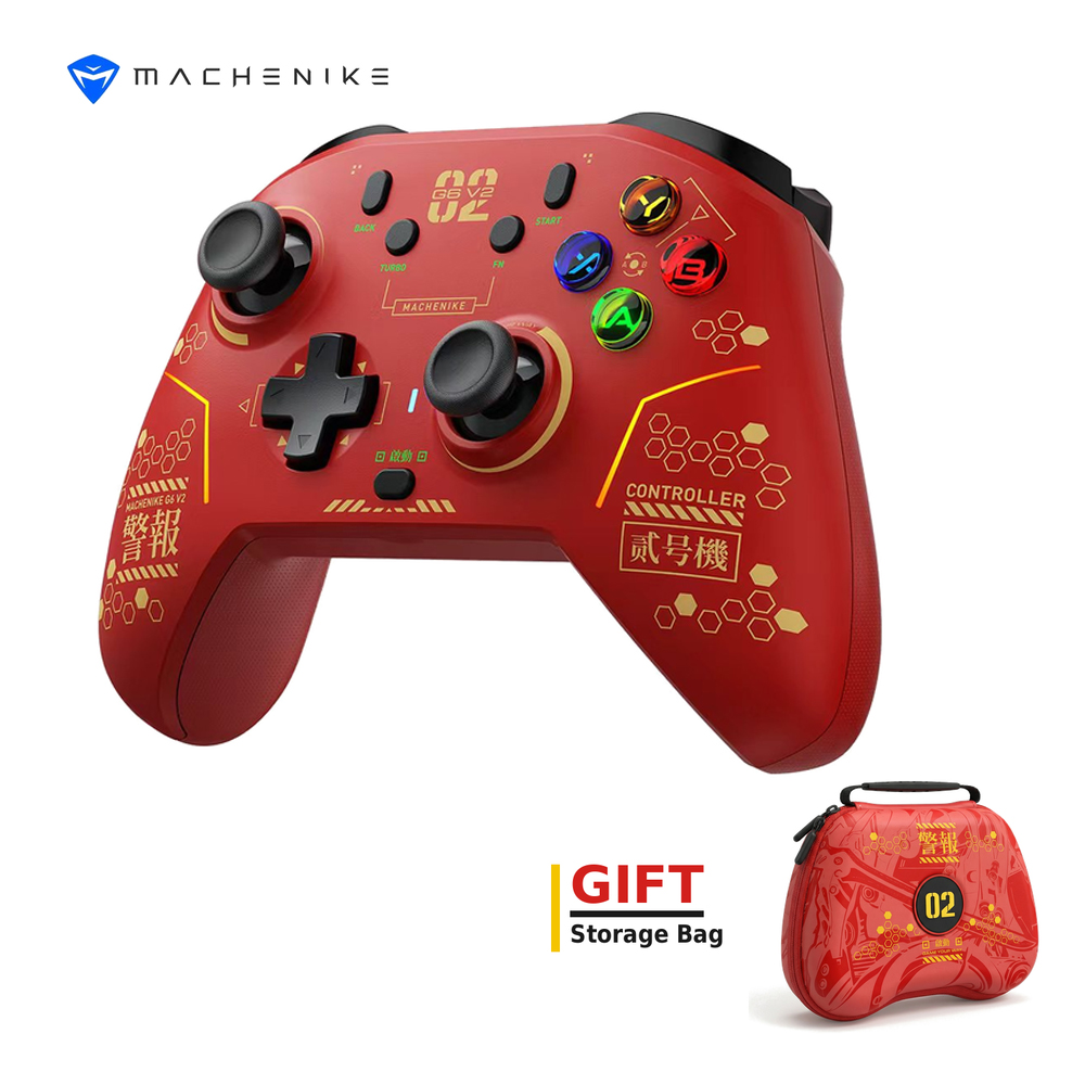Board Game Android - Control Inalámbrico para Juegos Machenike G6V2,