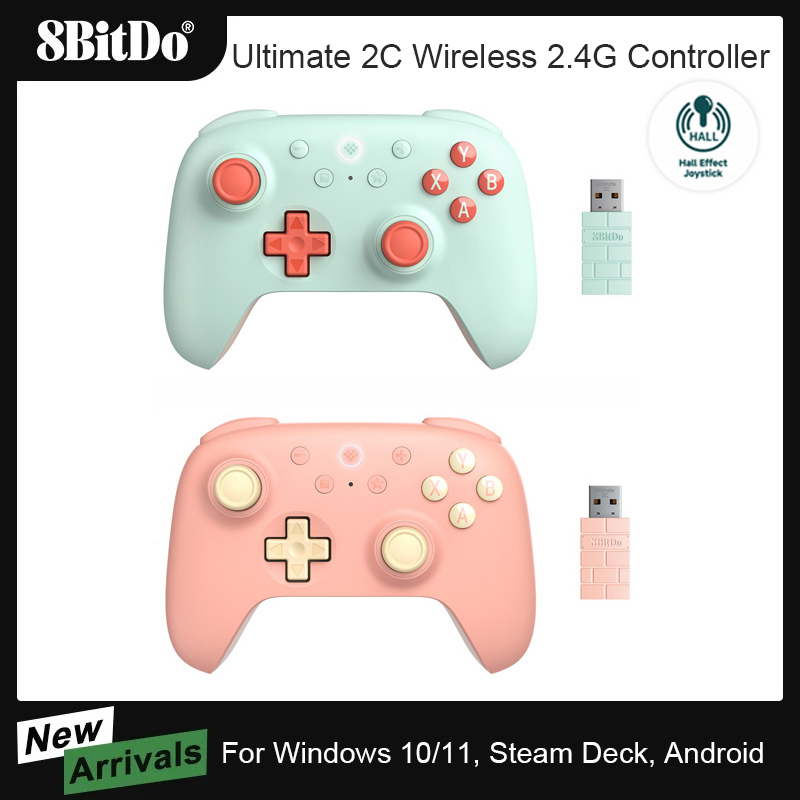 Board Game Android - 8BitDo - Nuevo controlador de juegos