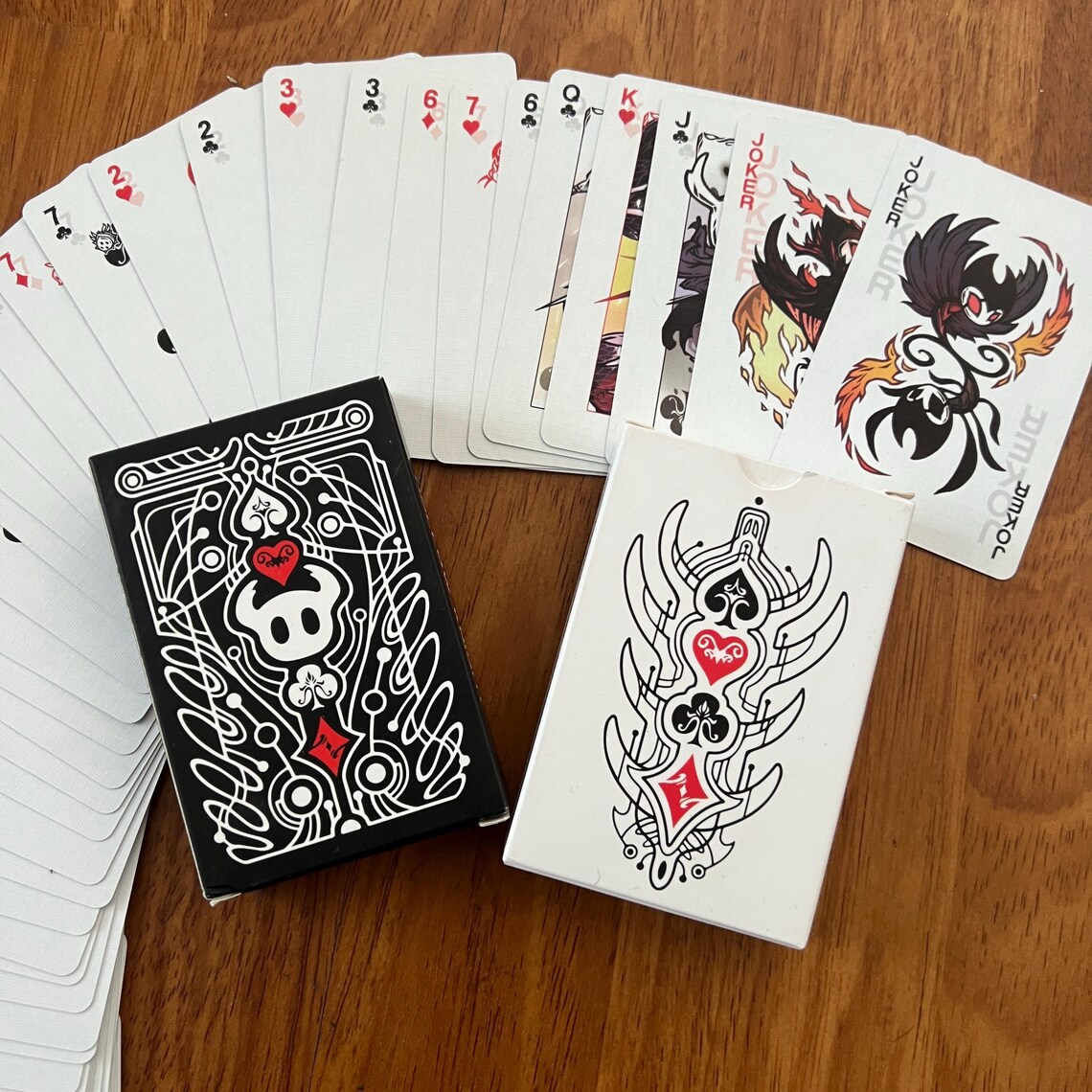 Board Game Card - Juego de cartas de póquer estándar