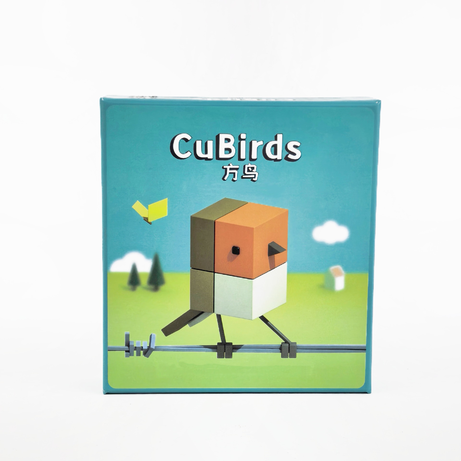 Board Game Love Letter - Hot Games Juego de mesa CuBirds: