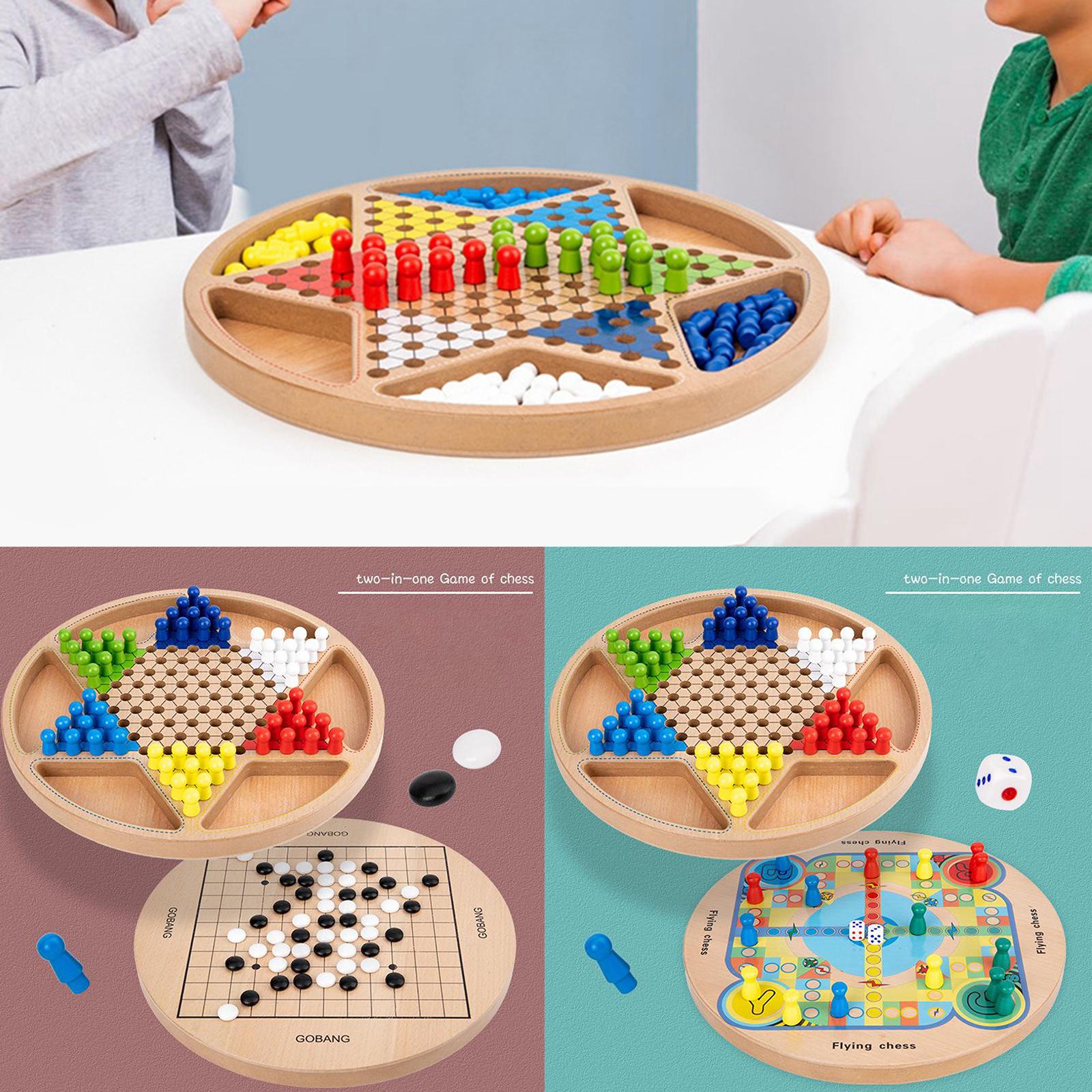 Board Game Halma - Juego de Mesa Educativo 2 en