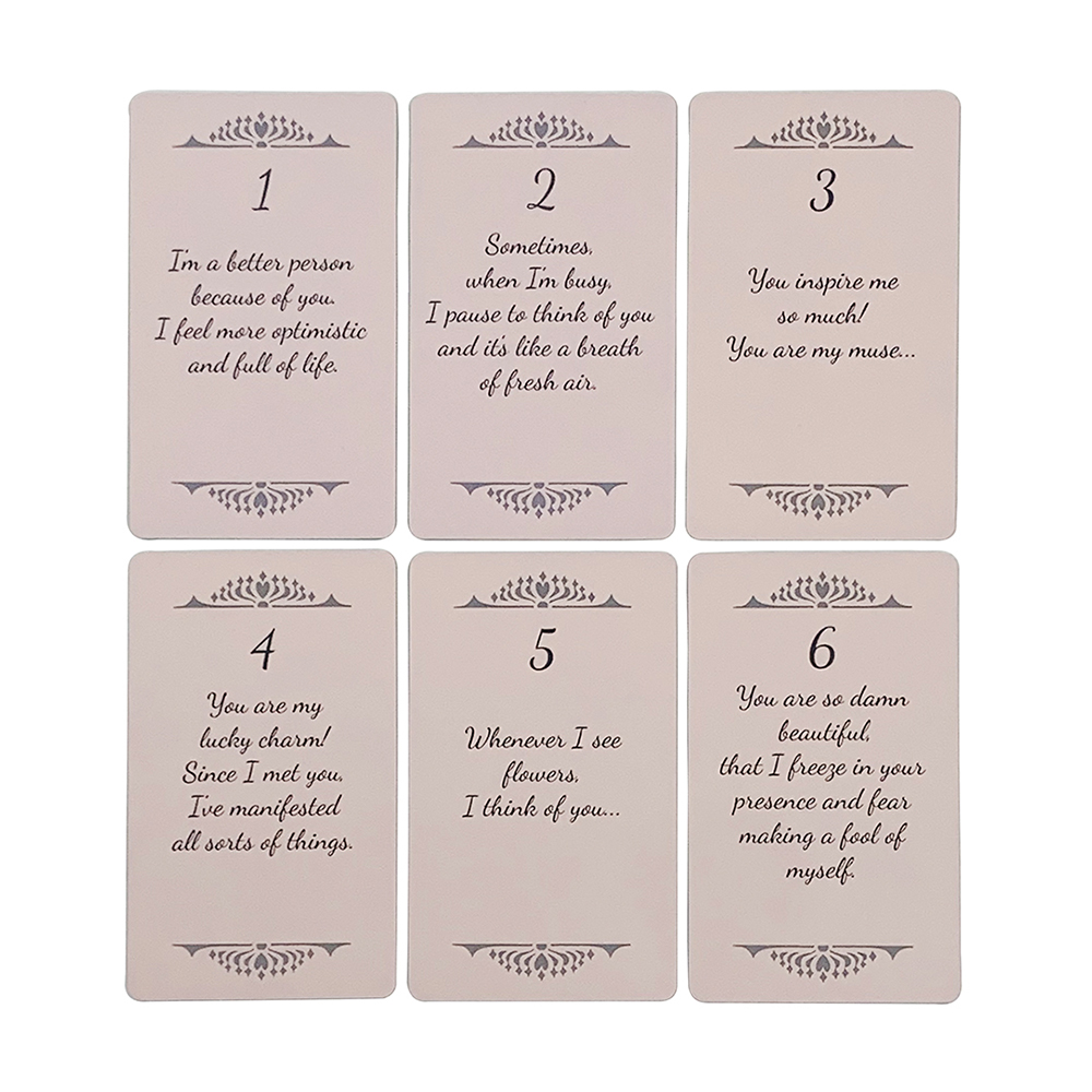 Nuevas tarjetas de oráculo con - Board Game Love Letter reseña y precio