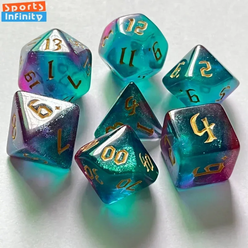 Juego de 7 unidades de dados p - Board Game Ludo reseña y precio