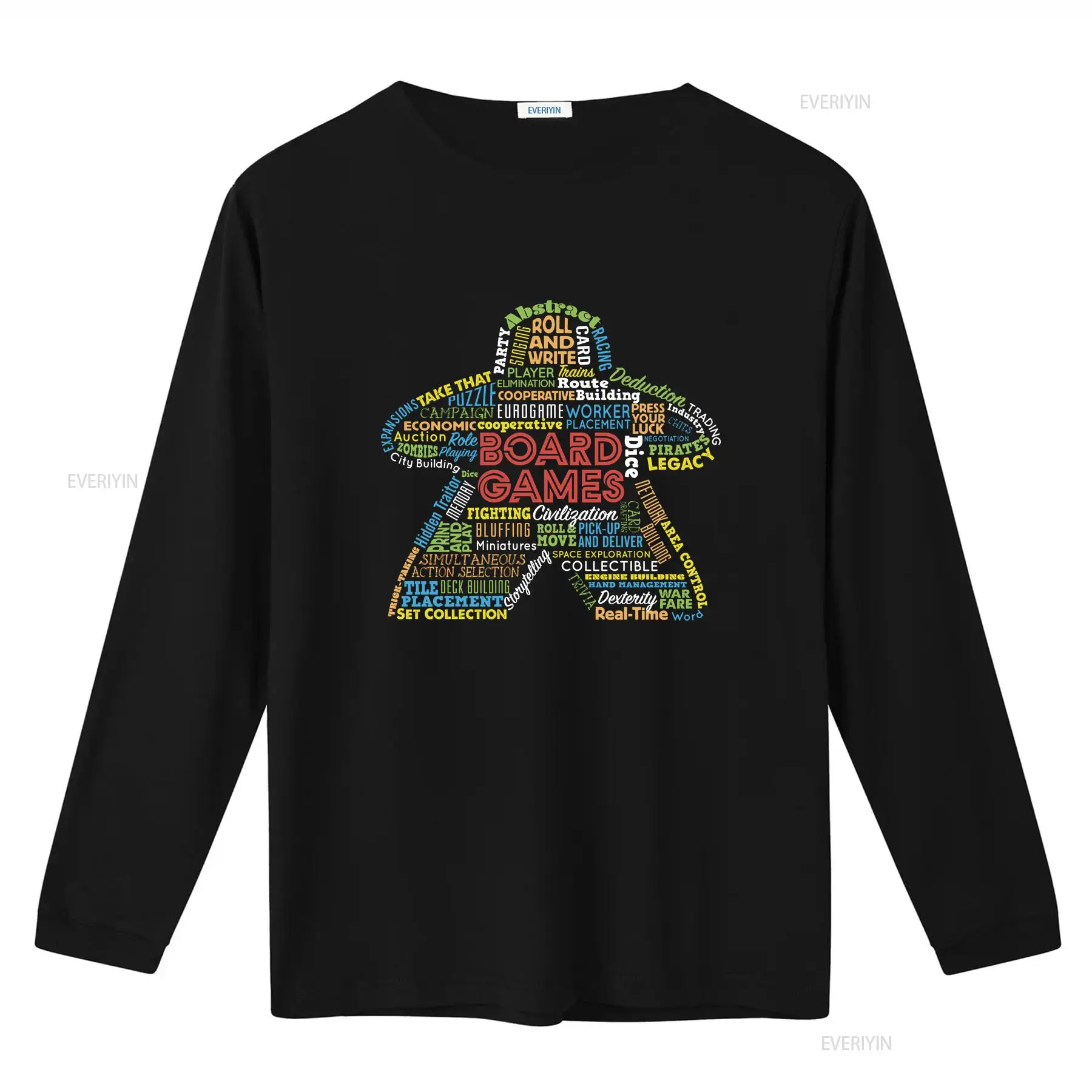 Camiseta con diseño de mecánic - Board Game Design reseña y precio