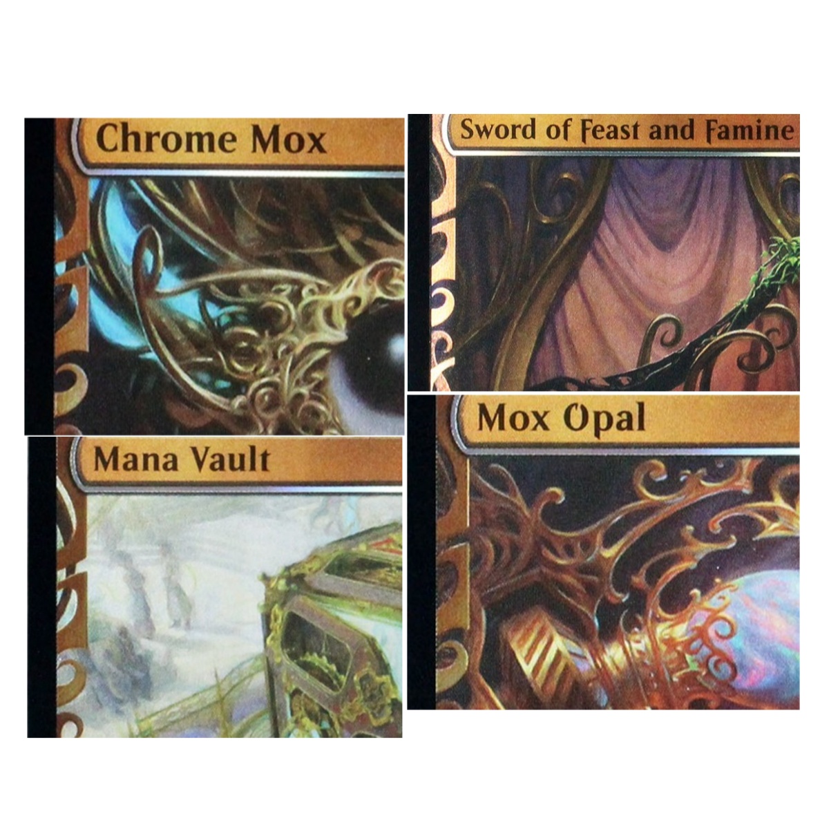 Tarjetas Proxy TCG MPS Foil de - Board Game Loop reseña y precio