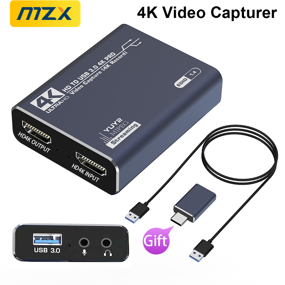 Tarjeta de captura de vídeo MZ - Board Game Card reseña y precio