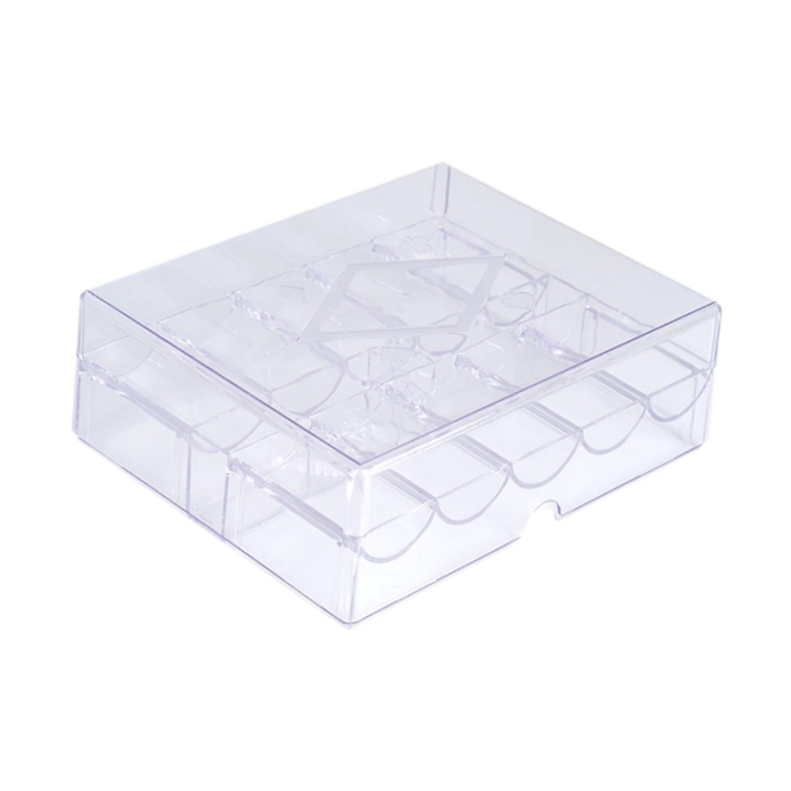 Estuche de Chip transparente a - Board Game With Chips reseña y precio
