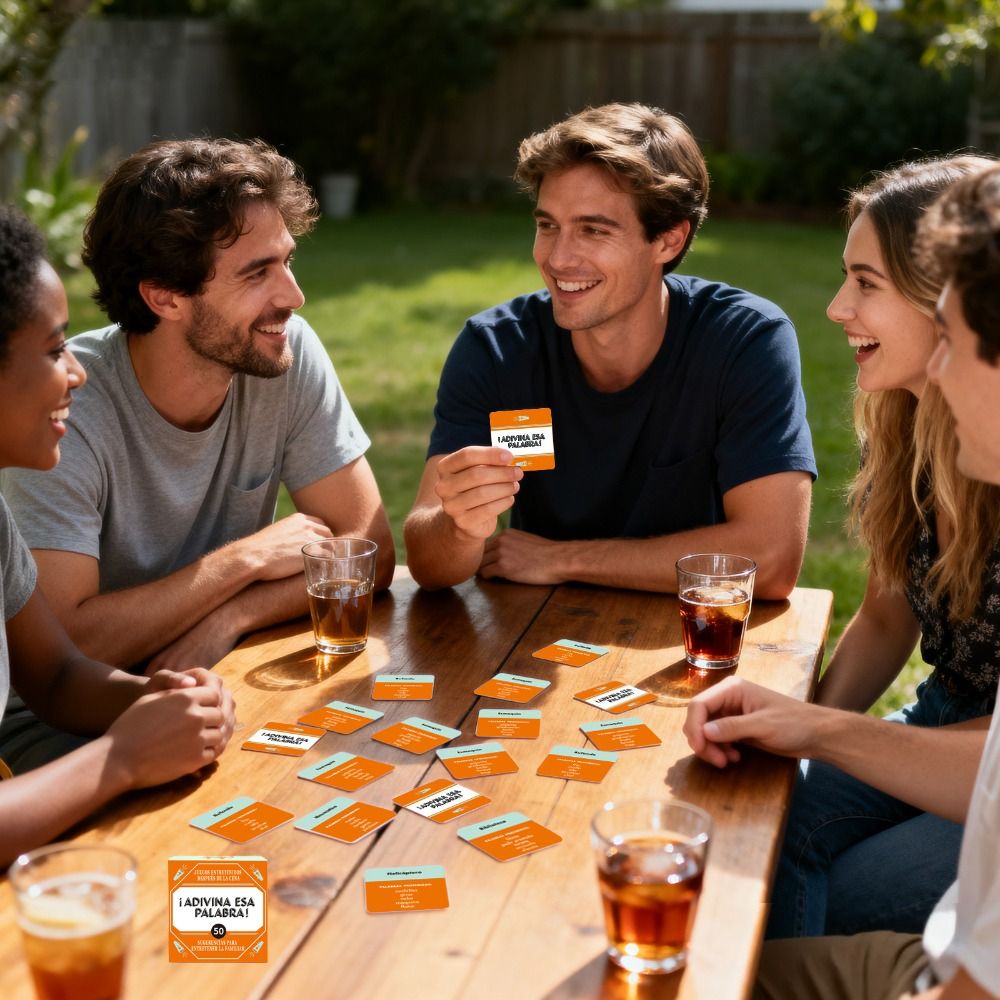Tarjetas de juego en español d - Board Game War reseña y precio