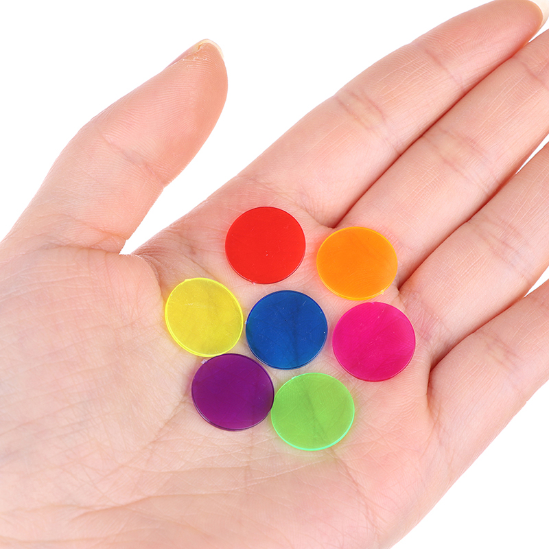 50 unids/set accesorios de reg - Board Game With Chips reseña y precio
