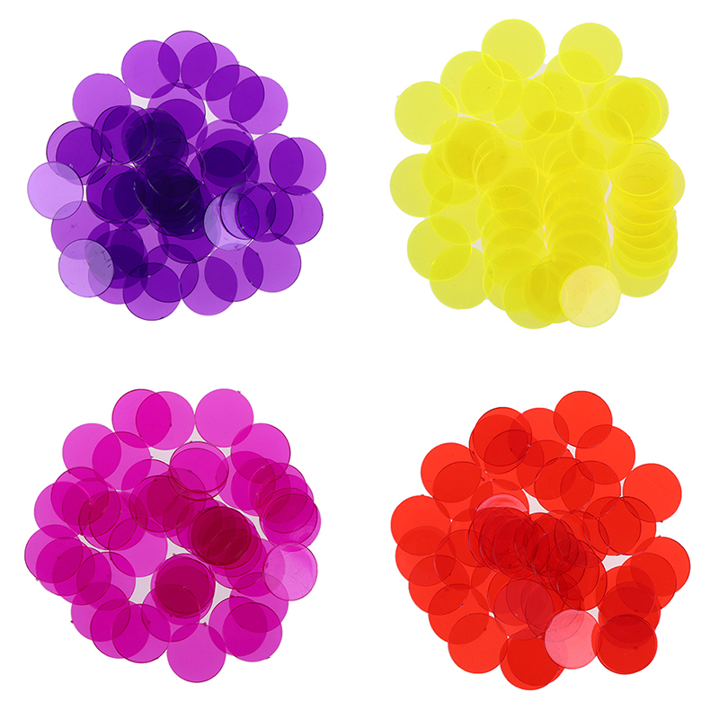 50 unids/set accesorios de reg - Board Game With Chips reseña y precio