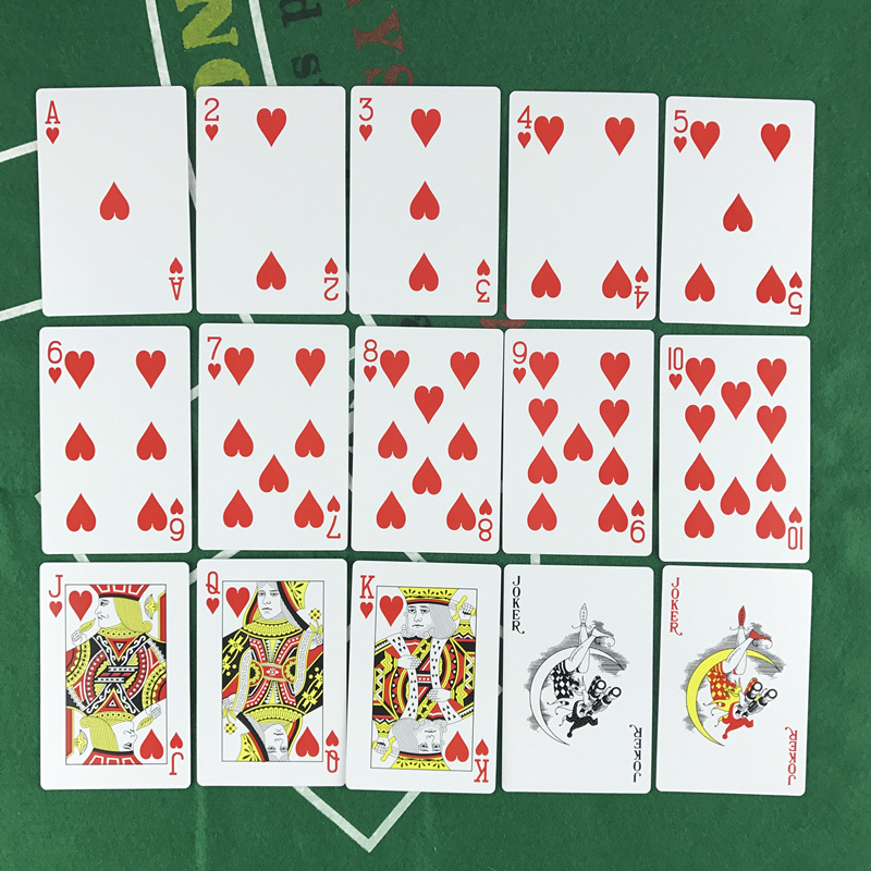 Juego de cartas de póker Texas - Board Game With Chips reseña y precio