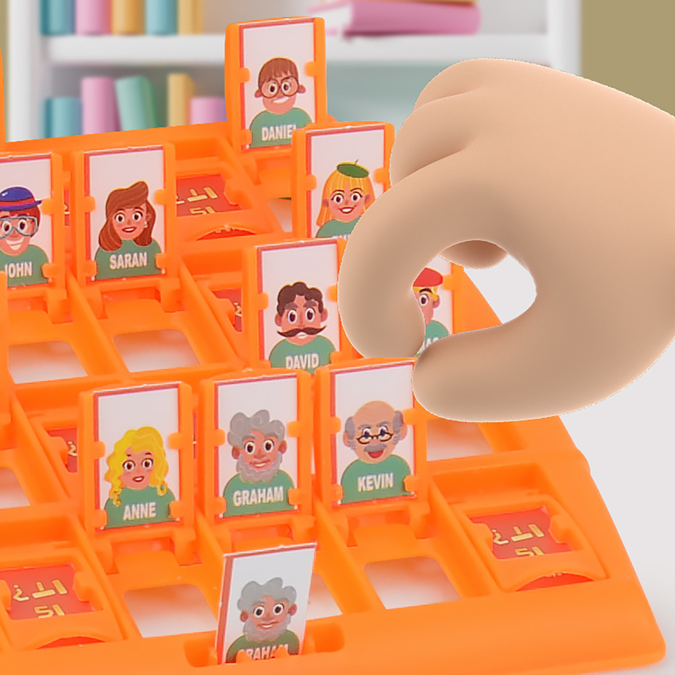 Juego de mesa de adivinación f - Board Game Ideas reseña y precio