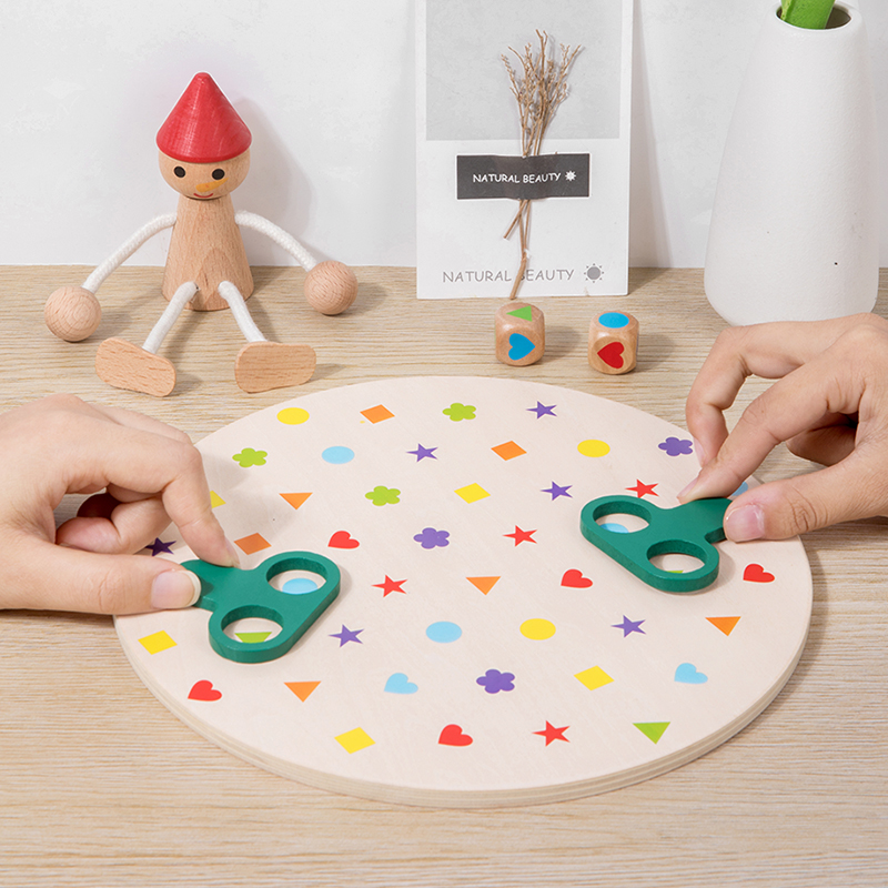 Juego de mesa Montessori a jue - Board Game Design reseña y precio