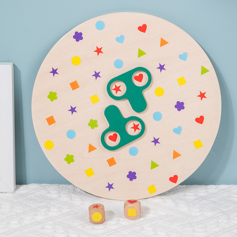 Juego de mesa Montessori a jue - Board Game Design reseña y precio