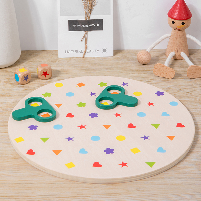 Juego de mesa Montessori a jue - Board Game Design reseña y precio