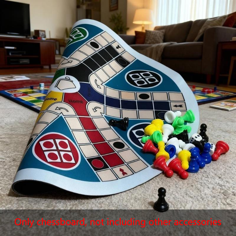 Para reuniones familiares, reg - Board Game Ludo reseña y precio