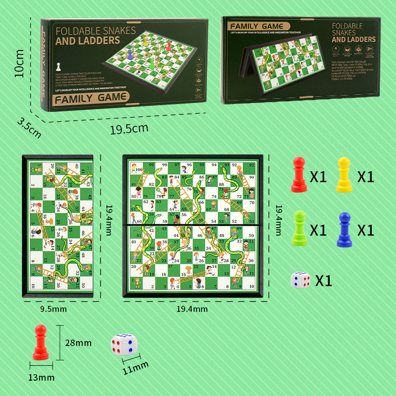 Juego de Mesa Interactivo de A - Board Game Ludo reseña y precio