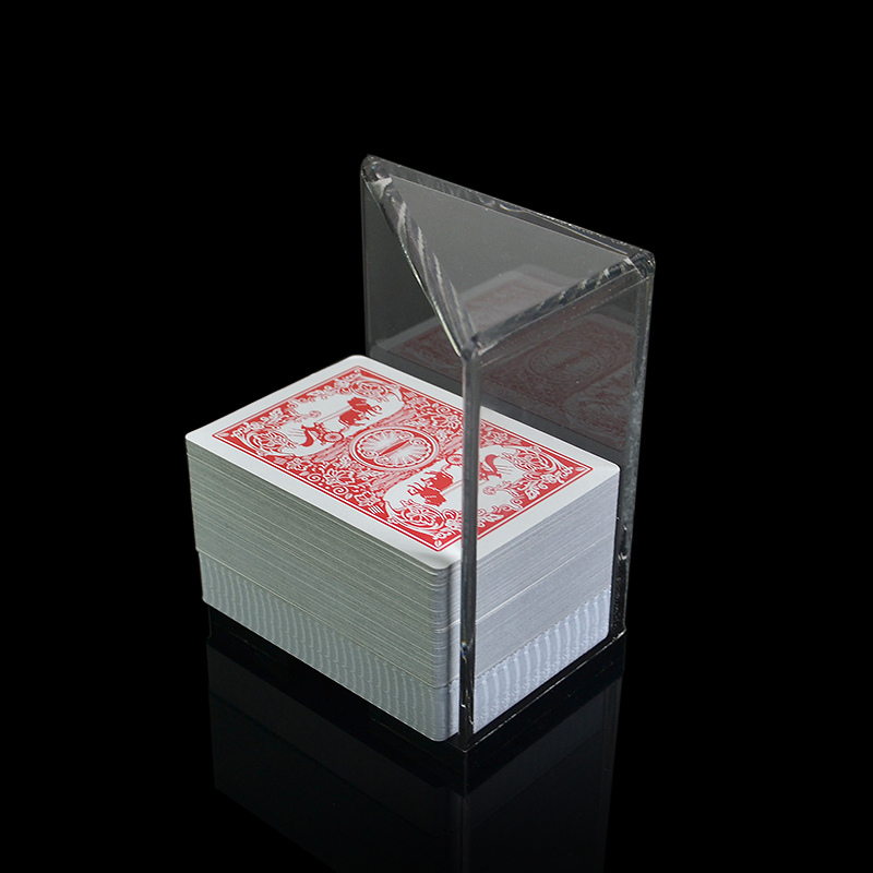 Estante de póker acrílico prof - Board Game With Chips reseña y precio