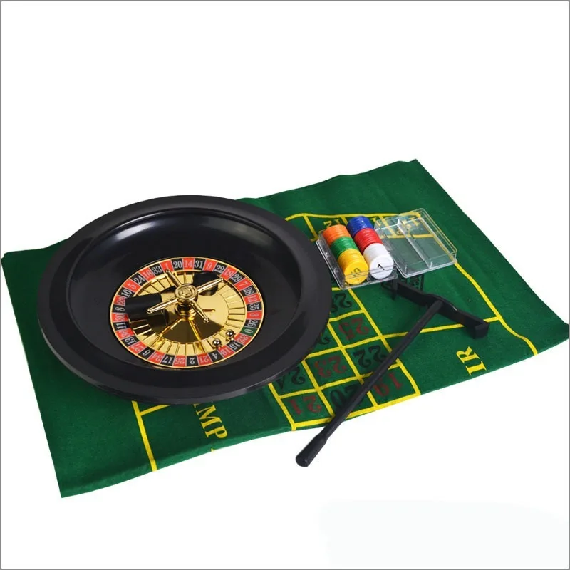 Juego de juegos giratorios de  - Board Game With Chips reseña y precio