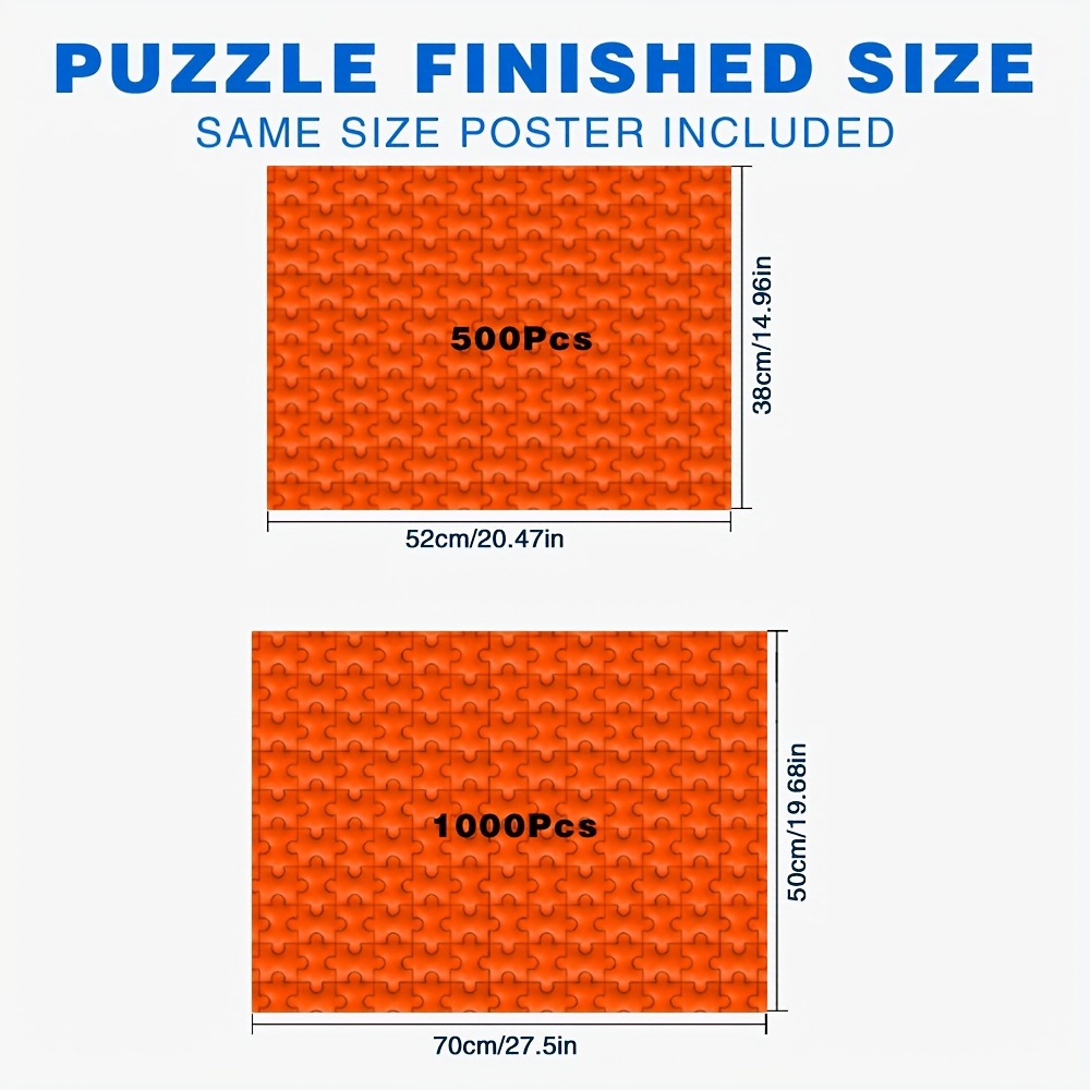 Rompecabezas para adultos de 5 - Jigsaw Puzzle Adult reseña y precio