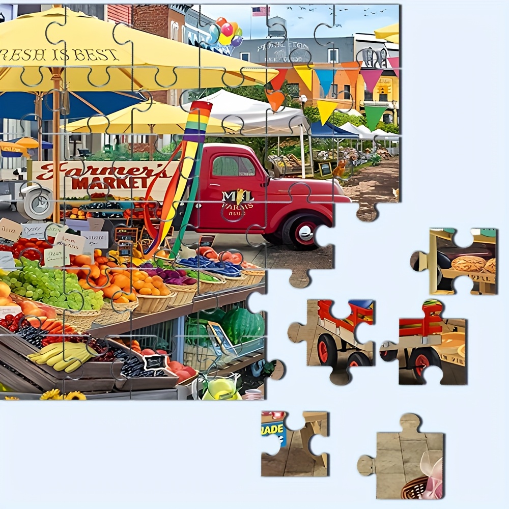 Rompecabezas para adultos de 5 - Jigsaw Puzzle Adult reseña y precio