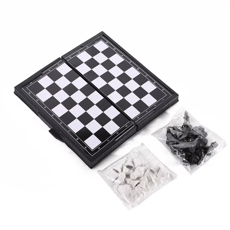Mini Juego de Ajedrez Magnétic - Board Game Review reseña y precio