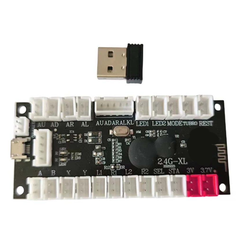 L77A 2.4G Kit de piezas DIY pa - Board Game Android reseña y precio