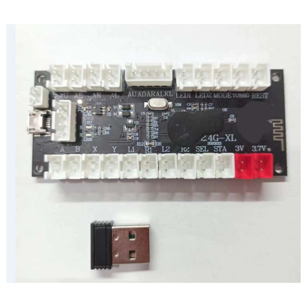 L77A 2.4G Kit de piezas DIY pa - Board Game Android reseña y precio