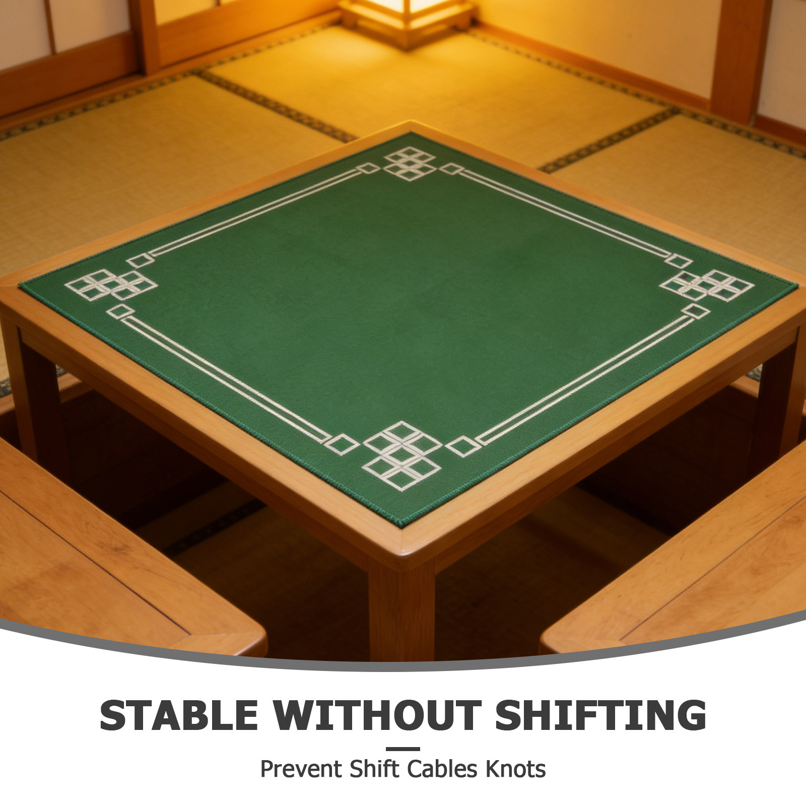 Alfombrilla antideslizante par - Board Game Card reseña y precio