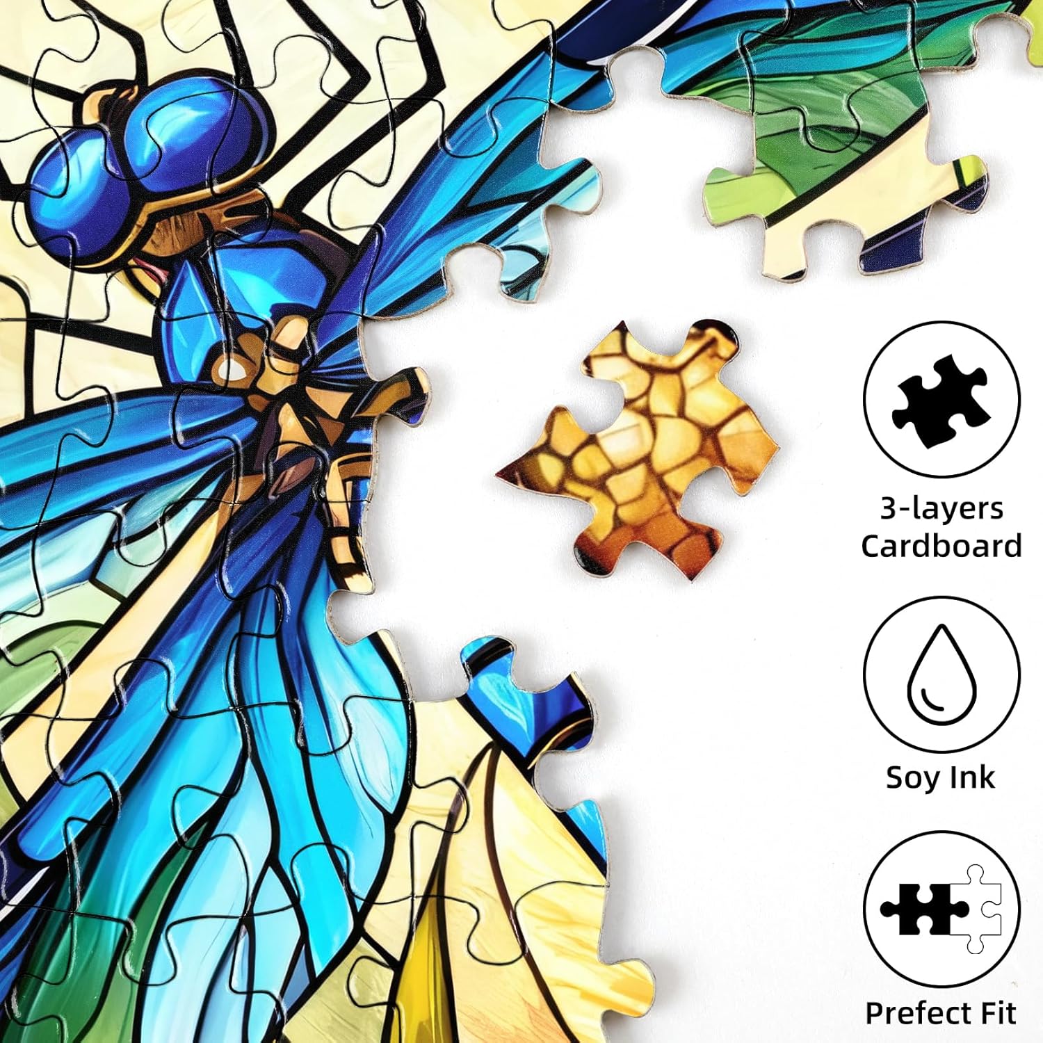 Rompecabezas de Papel de 500-2 - Jigsaw Puzzle Adult reseña y precio