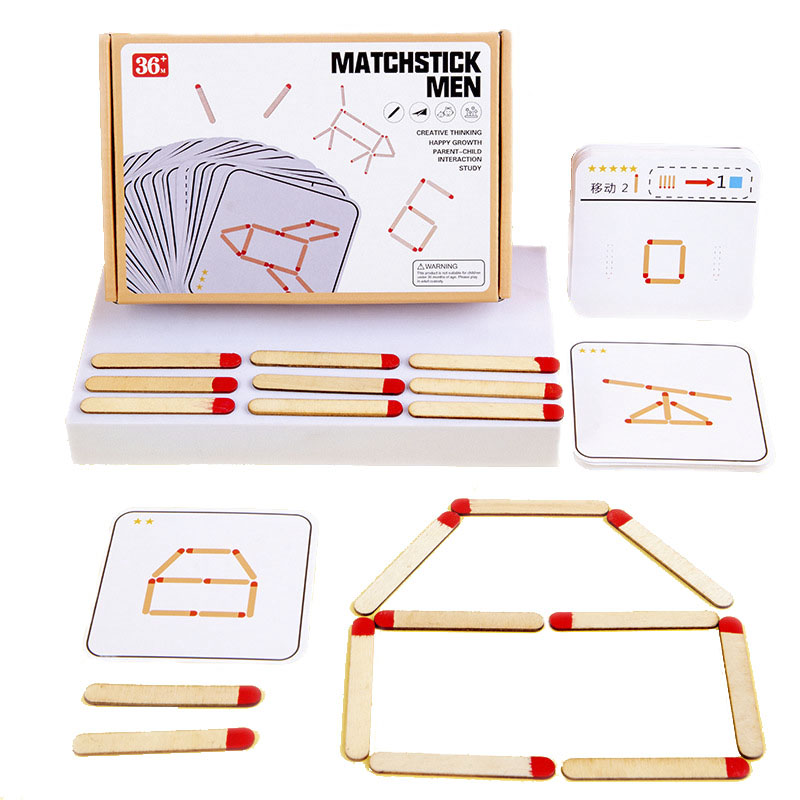 Juego de rompecabezas Montesso - Board Game Ideas reseña y precio