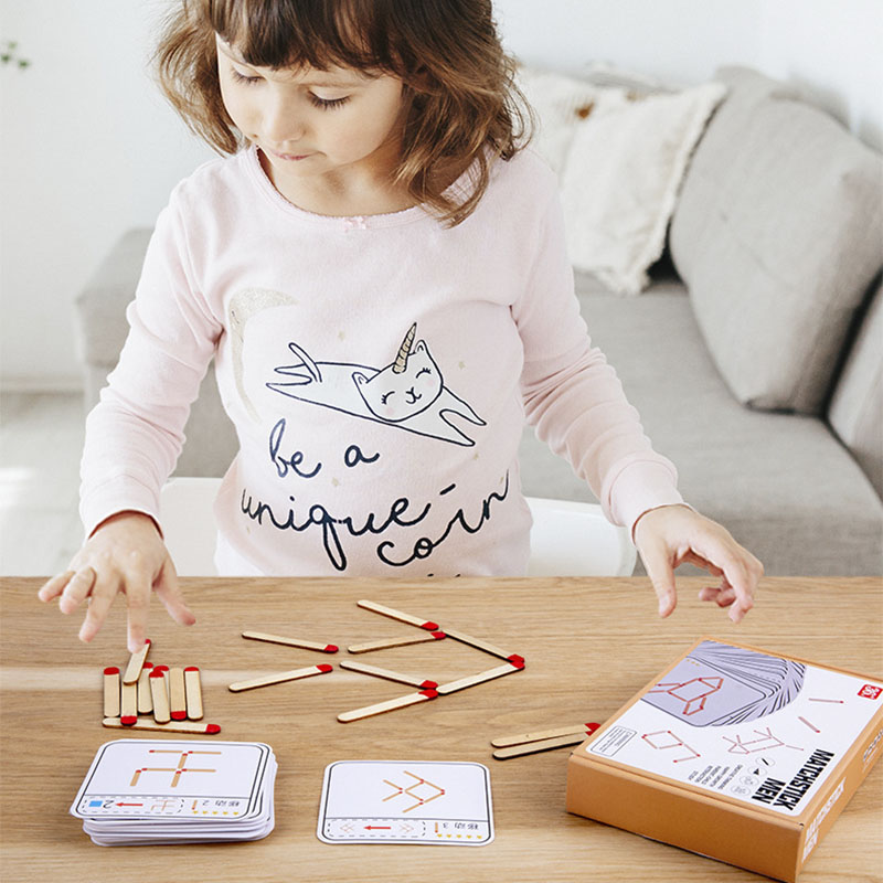 Juego de rompecabezas Montesso - Board Game Ideas reseña y precio