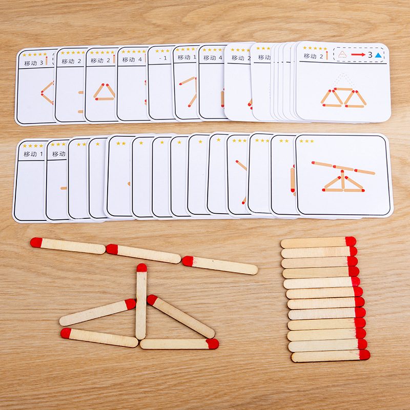 Juego de rompecabezas Montesso - Board Game Ideas reseña y precio