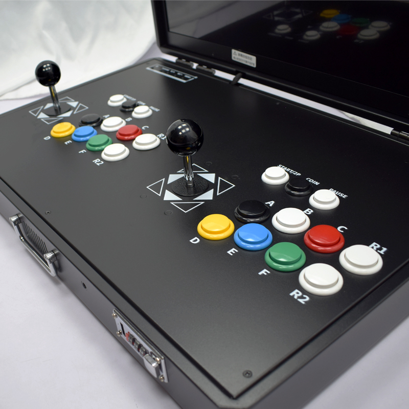 Pandora H3 consola Arcade LCD  - Board Game Review reseña y precio
