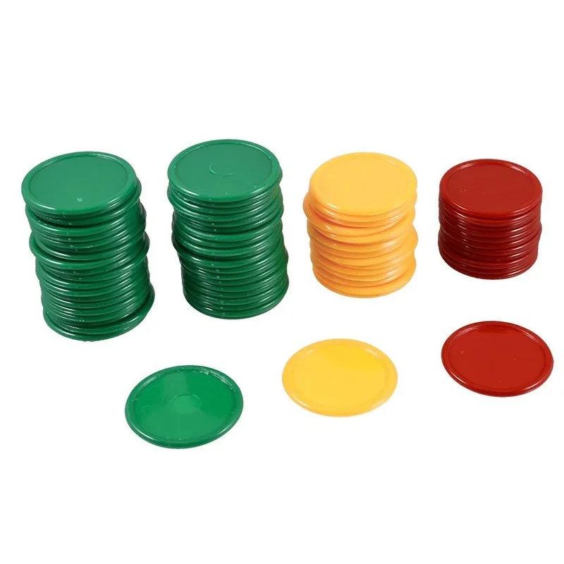Chips de póker de 3,2 cm, jueg - Board Game With Chips reseña y precio