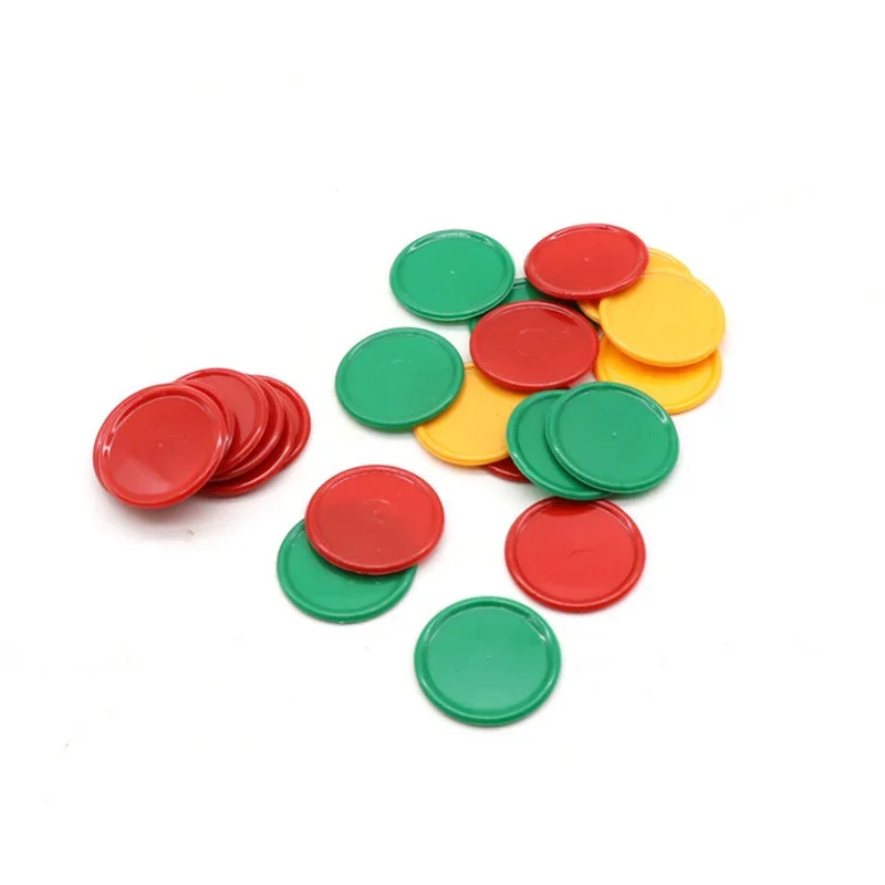 Chips de póker de 3,2 cm, jueg - Board Game With Chips reseña y precio