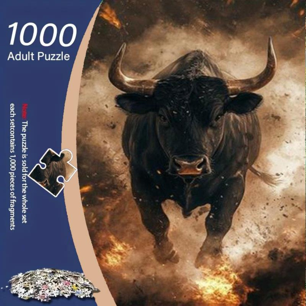 Rompecabezas para adultos de 1 - Jigsaw Puzzle Adult reseña y precio