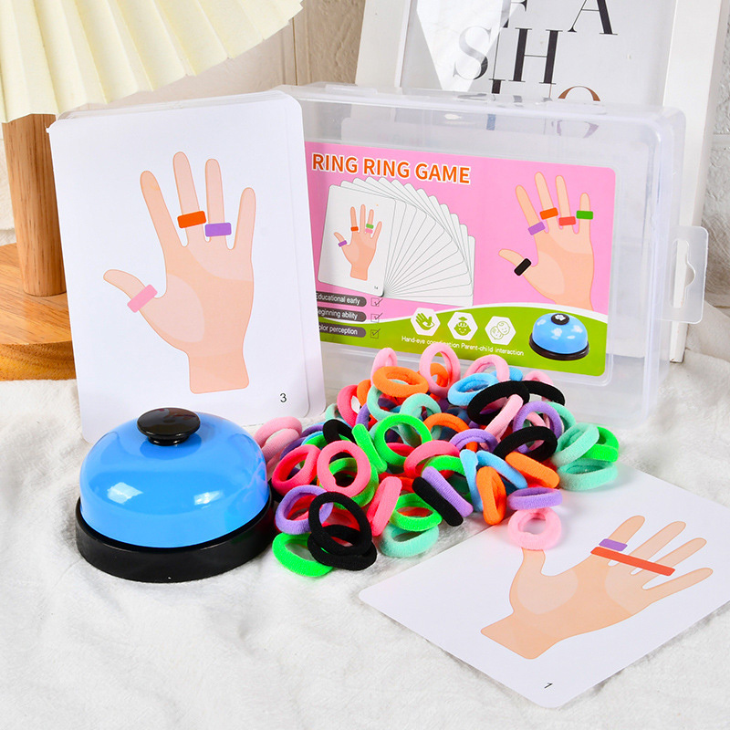 Juego de mesa con anillo para  - Board Game Loop reseña y precio