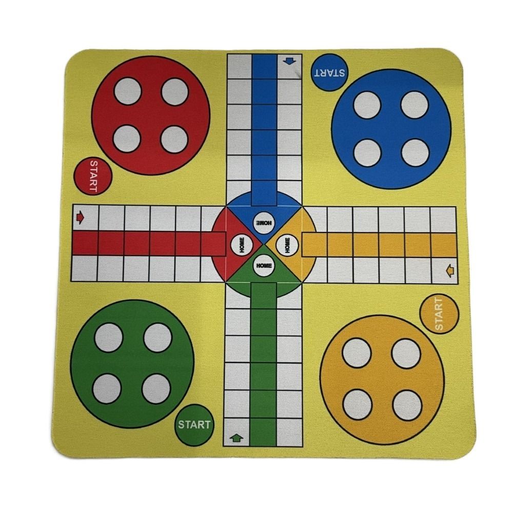 Juego de Ajedrez Familiar con  - Board Game Ludo reseña y precio