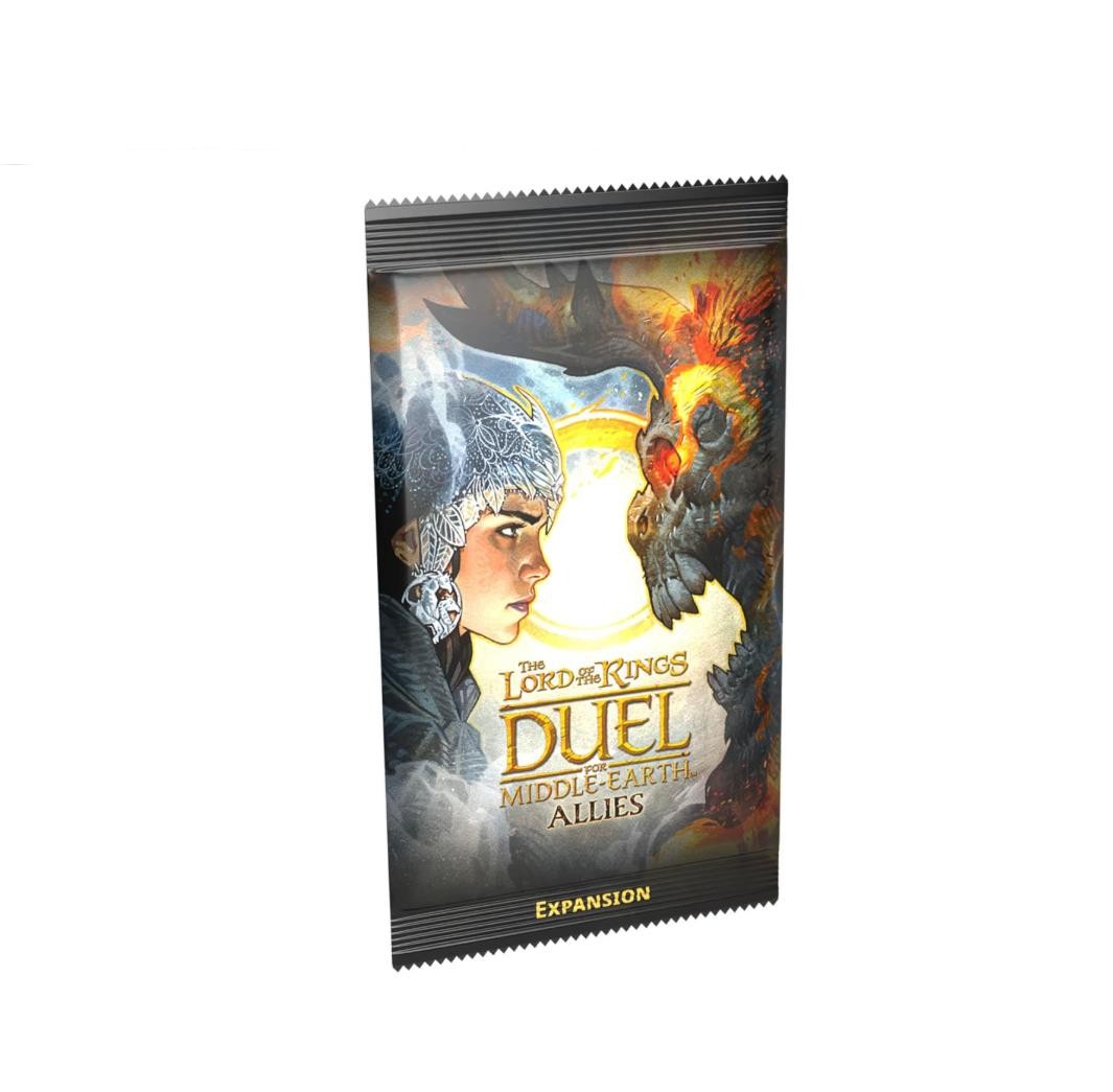 Duelo por la Tierra Media - Ex - Board Game War reseña y precio