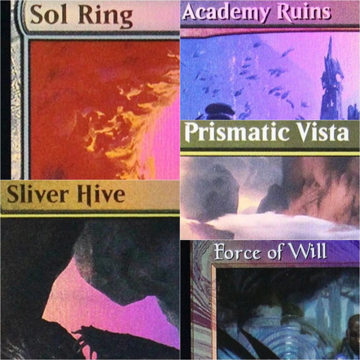 Tarjetas Proxy TCG de Alta Cal - Board Game Loop reseña y precio