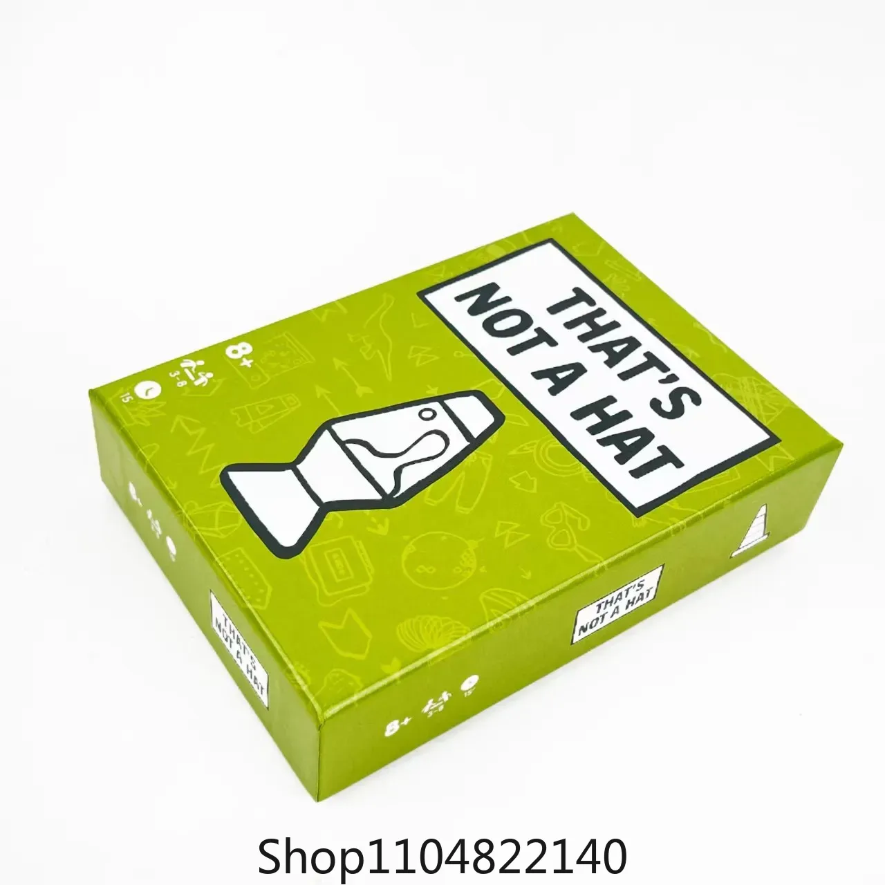 Juego único de juego de fiesta - Board Game Card reseña y precio