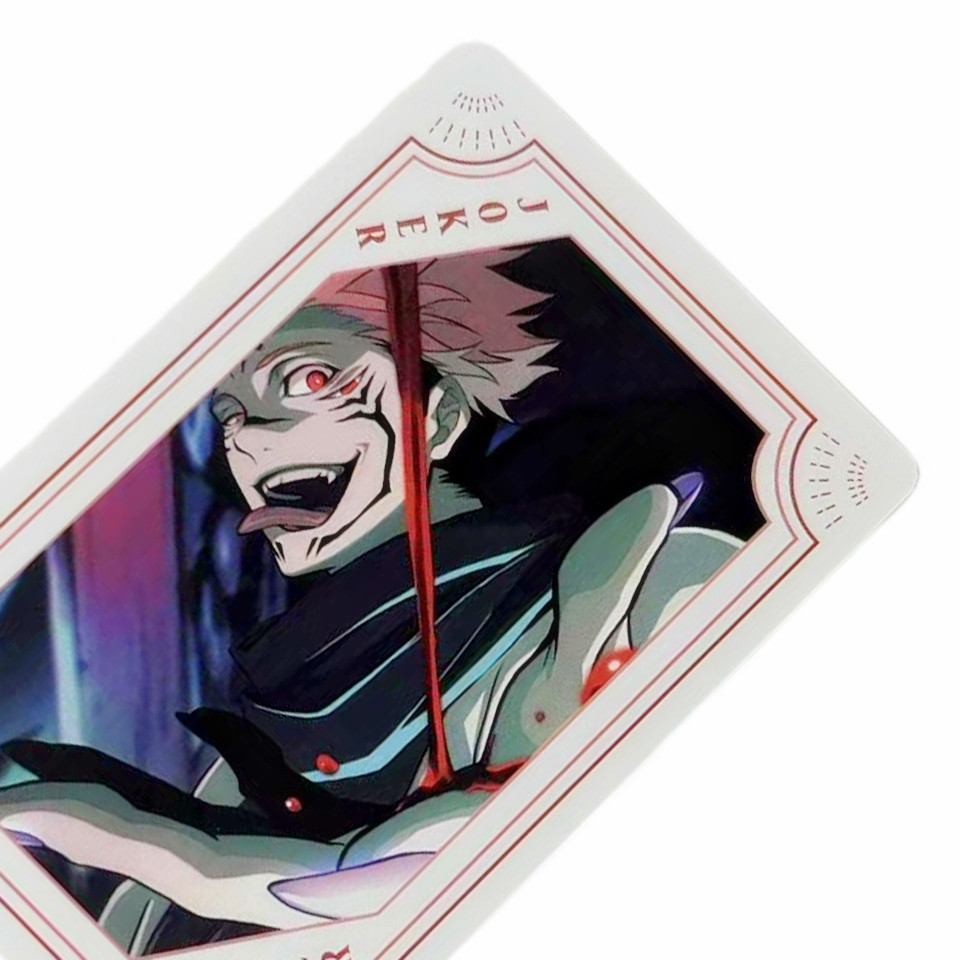 Jujutsu Kaisen, Cartas de Póke - Board Game Ideas reseña y precio