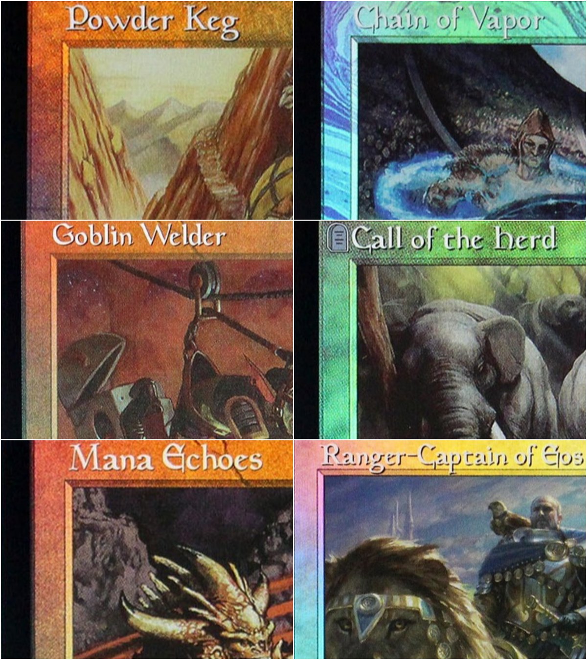 Tarjetas Proxy TCG 'Call of th - Board Game Quest reseña y precio